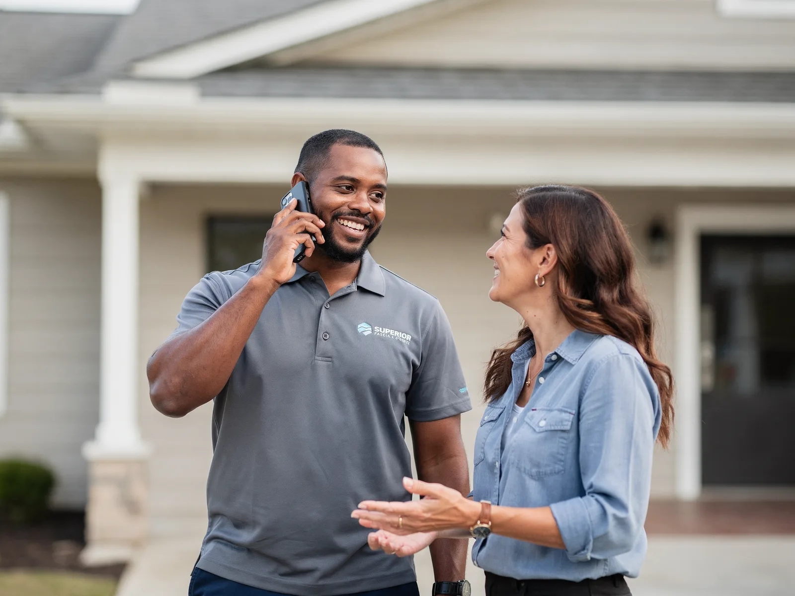 Fascia Repair Smithland, KY FAQs